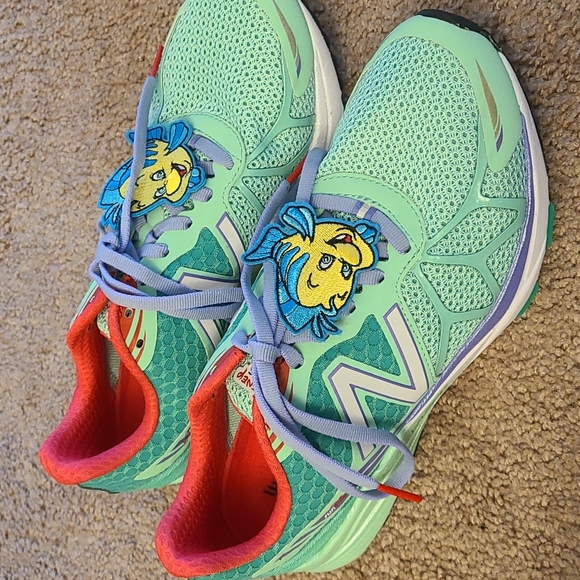 run disney ariel shoes